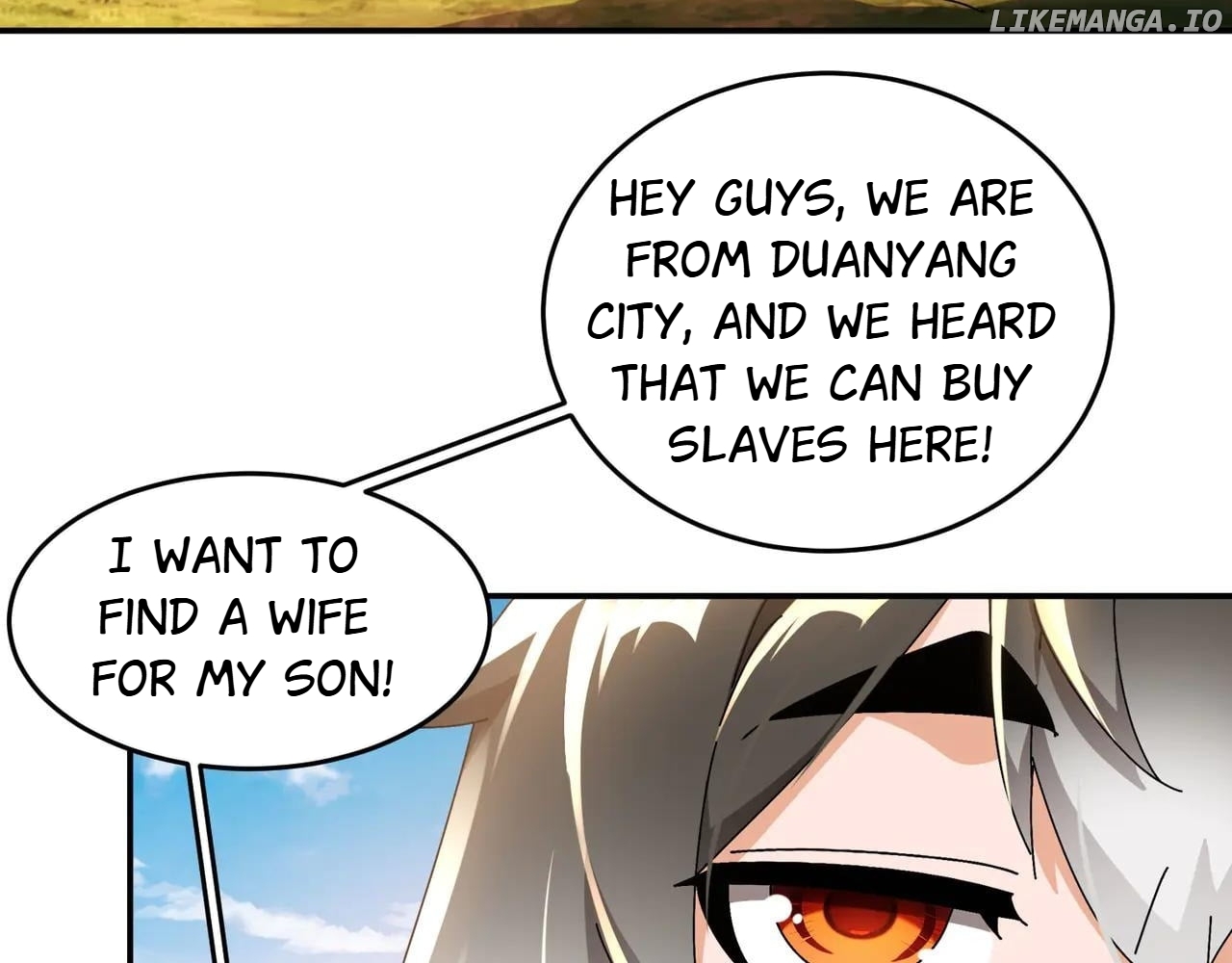 My Furry Harem Is After Me Chapter 302 - page 45